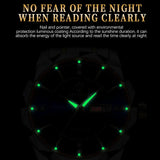 BINBONG Women Watches Luxury Fashion Ladies Quartz Watch Waterproof Luminous Date Stainless Wristwatch Girlfriend Lovers Gift - Lootquake