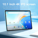 Tablette originale Pad 8 Pro 10,1 pouces Android 13 Global Snapdragon 8gen2 16 Go + 1024 Go 10 000 mAh 5G Double SIM Wi-Fi HD Plein écran