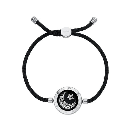 TOTWOO Touch Single Bracelet - Long Distance Touch Bracelet Light up and Vibration Relationship Love Baracelet Smart Jewelry - Lootquake