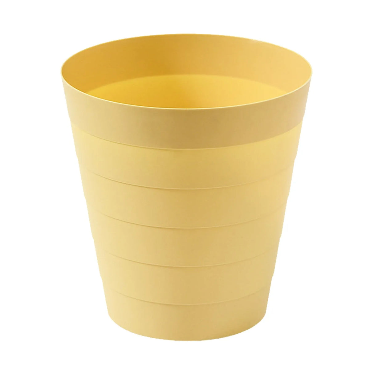 6L Small Waste Bin Desktop Garbage Trash Can Plastic Home Office Table Trash Can Dustbin Basket Household Sundries Barrel Box Y