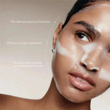 Mascarilla facial de colágeno hidratante, control de grasa, iluminadora, cuidado de la piel, reduce los poros, 1/3/5/10 unidades
