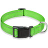 1.2/1.5/1.8M/Night Reflective Pet Towing Rope Collar Nylon Reinforcement Rope Walking Dog Towing Rope Collar Strap Dog Rope
