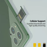 Tableta PC de 10,1 pulgadas, 8 GB de RAM, 512 GB de ROM, 10 núcleos, IA, aceleración, Google Play, 4G LTE, llamadas, SIM dual, WiFi dual, Android 12