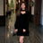 Women's Long Dress Autumn And Winter Dress Christmas High-end Neck Elegant Slim - Lootquake