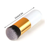 Large small fat pier foundation make-up brush BB cream mushroom brush