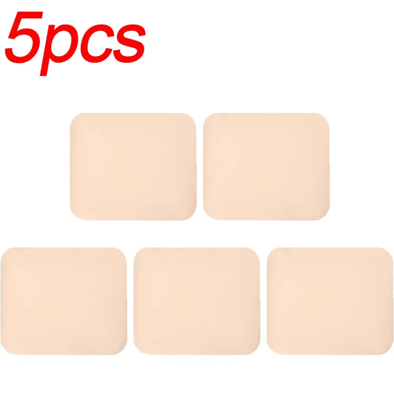 20pcs Powder Liquid Cosmetics Puff Makeup Puffs Wet Dry Use Concealer Foundation Sponge Cushions Tool Thick Powder Puff