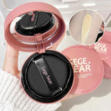 Base de maquillaje con cojín de aire BB Cream, cobertura total, resistente al agua, duradera, control de grasa, corrector CC Cream, base de maquillaje facial, cosmética coreana