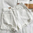 Casual High Waist Denim Shorts Women Summer Pocket Tassel Hole Ripped jeans Short Female Femme Short Pants Women - Lootquake