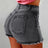 High Waist Hot Pants Women's Jeans Available in Multiple Colors Women's Denim Stretch Shorts Stretch Tassel Distressed - Lootquake