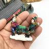 Halloween Christmas DIY Decor Miniature Figurines Sand Table Articles Handicraft Gifts Desk Outdoor Garden Sculpture