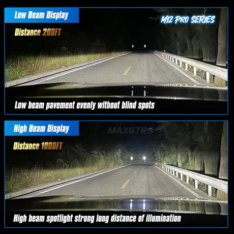 2x 170W 30000LM H4 H7 H8 H11 Car LED Headlights Bulb Fog Light With Canbus No Error 9005 9006 HB3 HB4 Car LED Headlamp Kit - Lootquake