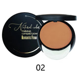 Flawless Loose Foundation - Waterproof, Oil-controlling, Natural Coverage and Brightening for All Skin Tones, Facial Makeup