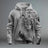 2024 Funny 3D Lion Printed Hoodies For Men Fashion Loose Sweatshirts Street Trend Harajuku Men's Clothes Autumn New Pullover - Lootquake