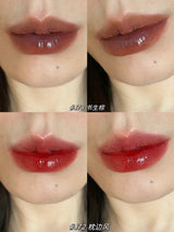Girlcult Liaozhai Lipgloss Pearlescent Chameleon Shimmer Lip Tint Longlasting  Moisturizing Lipstick 3.5g