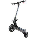 Trottinette électrique Yume Hawk Pro 6 000 W à double moteur, accélérateur au pouce, écran NFC, vitesse maximale : 85 km/h, batterie 60 V-30 AH, autonomie maximale : 100 km
