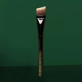 Foundation Brush Gradient Color Powder Foundation Brush Bevel Angle Treatment Brush Professional Beauty Tools Makeup Br ﻿