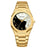 Fashion Watches Men's Watch reloj hombre BESTWIN Creative Dial Gold Shell Face Business watches for men relogios masculino - Lootquake