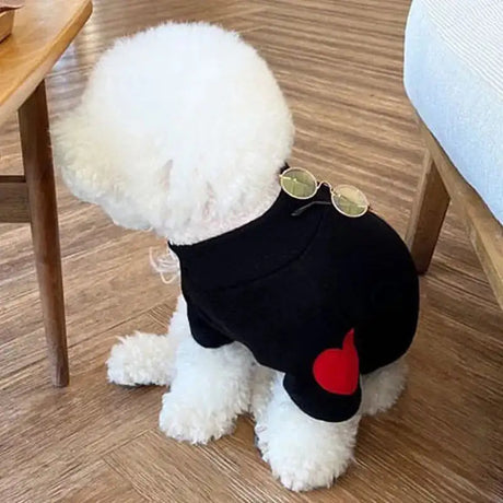 Dog Clothes for Small Dogs Winter Warm Dog Hoodies Puppy Clothes Dogs Dachshund Taddy Puppy Clothes Dog Supplies - Lootquake