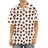 Happy Funny Poop Pattern Print Aloha Shirts For Men Summer Short Sleeve Button Down Beach Shirts Tops Mens Plus Size Blouse - Lootquake
