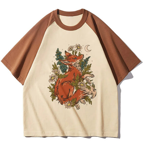Y2k Goblincore shirt teen kawaii aesthetic graphic 80s Classic Punk tshirt Graphic Grunge hip hop Vintage streetwear - Lootquake