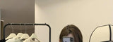 Suéteres de manga larga para mujer, camisetas ajustadas de cuello cuadrado, tops de cuello bajo de alta gama para otoño e invierno, 2025