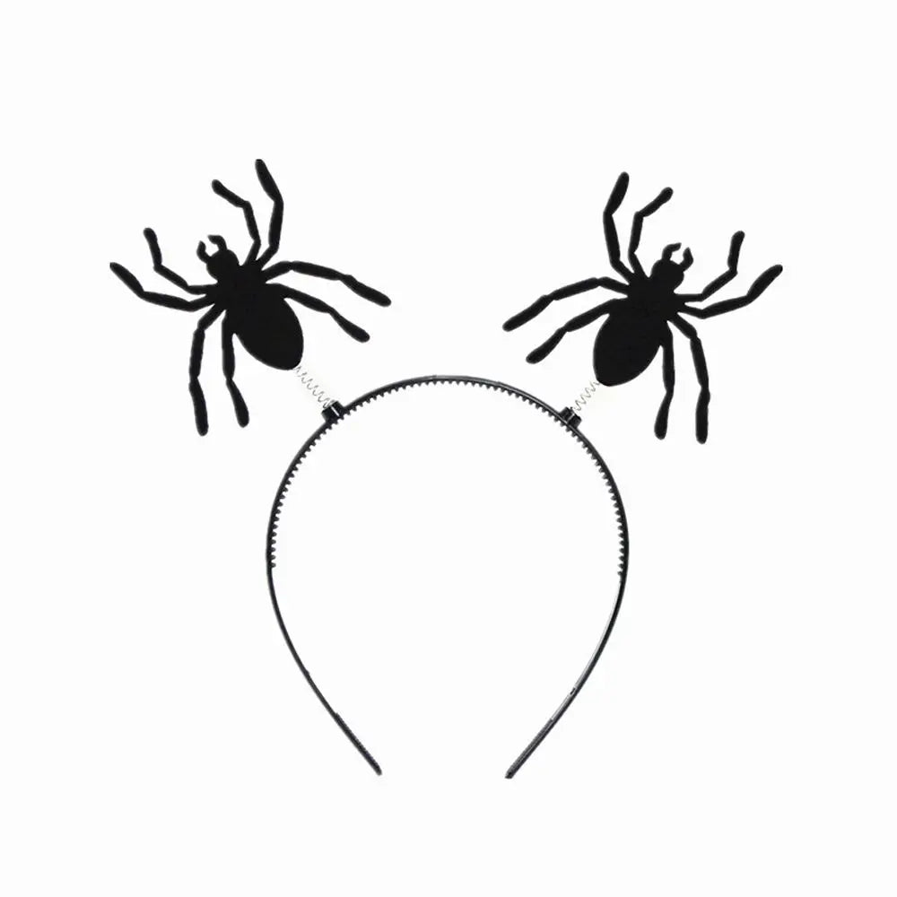 Halloween Costume Party Non-slip For Girls Devil Wings Pumpkin Animal Ears Women Hair Hoop Korean Hairbands Halloween Headband
