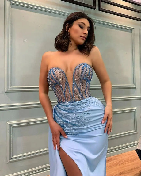 White Angel Feather Dress Luxury Design Women's Off Shoulder Elegant Long Dress Halloween Christmas Party Evening Wedding Dress - Lootquake
