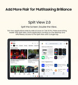 Tablette PC Blackview Tab 16 Pro 11'' FHD+ T616 Octa Core 24 Go (8+16) RAM 256 Go ROM 7700 mAh 4G Tablettes Android 14