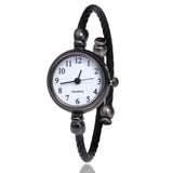 Fashion Luxury Women Watch Gold Strap Vintage Ladies Watch for Bracelet Montre Femme Female Wristwatches Women Clock Reloje - Lootquake