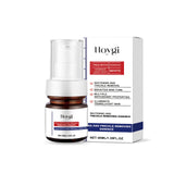 Crema antioxidante con nuez y vitamina C, iluminadora, tonificante, nocturna, correctora de manchas oscuras, hidratante, ligera, de rápida absorción.