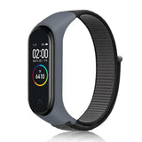 Correa de nailon para Xiaomi Mi Band 7-7 NFC, repuesto de pulsera deportiva para Mi Band 7, 6, 5, 3 y 4