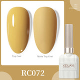 15ml Goose Yellow Nail Polish Gel, Popular Product in 2025, Lemon Yellow Phototherapy Gel Semi-permanent Nail Polish Pintauñas