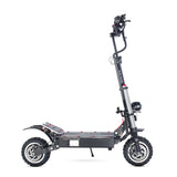 Halo Knight T107Pro Powerful Electric Scooter Adult Professional 95KM/H Fast E Scooter 6000W Off Road Dual Motor EScooter Cheap