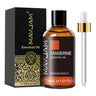 MAYJAM 1PCS 30ML Huile Essentielle d'Aromathérapie Lavande Vanille Jasmin Eucalyptus Menthe Poivrée Huile Aromatique pour Diffuseur Bougie Savon