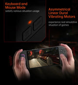 OneXPlayer OneXFly F1 Pro AMD 8840U AI 9 365 HX 370 OLED 144Hz 7" Screen PC Game Console Handheld 3A Steam Play Laptop Windows11 - Lootquake