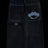 Y2K Pocket Fashion Embroidery Street Harajuku Gothic Retro High Waisted Loose Casual Jeans American Hip-hop Wide Leg Pants - Lootquake