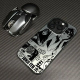 Junji Ito T-Tomies Manga Coque Phone Case