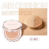 Base de maquillaje hidratante mate y sedosa de SANDELA, de larga duración, con cojín de aire, crema BB y CC en cojín