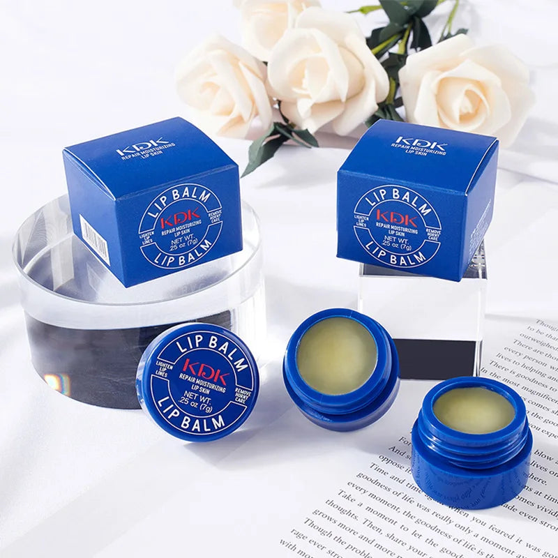 Lip Balm Lightening Remove Dark Lip Gloss Moisturizing Exfoliating Clean Reduces Lip Lines Makeup Beauty Lipstick For Lip Care