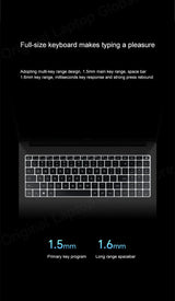 Honor Laptops X14/X16 2024 Riptide Edition R5 7640HS 16GB 512GB/1TB/2TB 60Hz IPS Screen 60Wh Ultra Large Battery Capacity Laptop - Lootquake