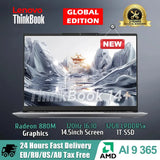 Lenovo ThinkBook 14+ 2024 AI Laptop AMD Ryzen AI 9 365 RAM 32GB  1TB SSD Core Graphics 14.5-inch 3K LED 120Hz Screen Notebook Pc - Lootquake