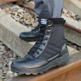 2024 Tactical Combat Boots for Men - Ankle Trailblazers