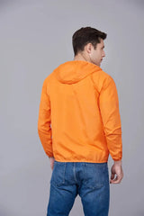 LNGXO Unisex Hiking Jacket Men Women Waterproof Quick Dry Camping Windbreaker Trekking Fishing Rain Coat Outdoor Anti UV Clothes