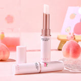 Honey Peach Lip Balm Color Change Lipstick Lips Plumper Moisturizing Hydrating Nourishing Beauty Lips Skin Carae Cosmetics