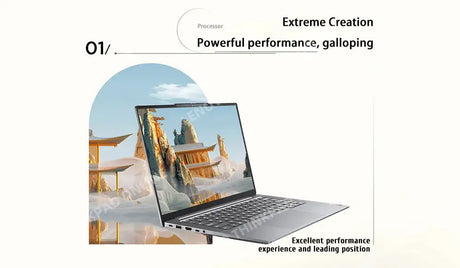 Lenovo ThinkBook 14+ 2024 AI Laptop AMD Ryzen AI 9 365 RAM 32GB  1TB SSD Core Graphics 14.5-inch 3K LED 120Hz Screen Notebook Pc - Lootquake