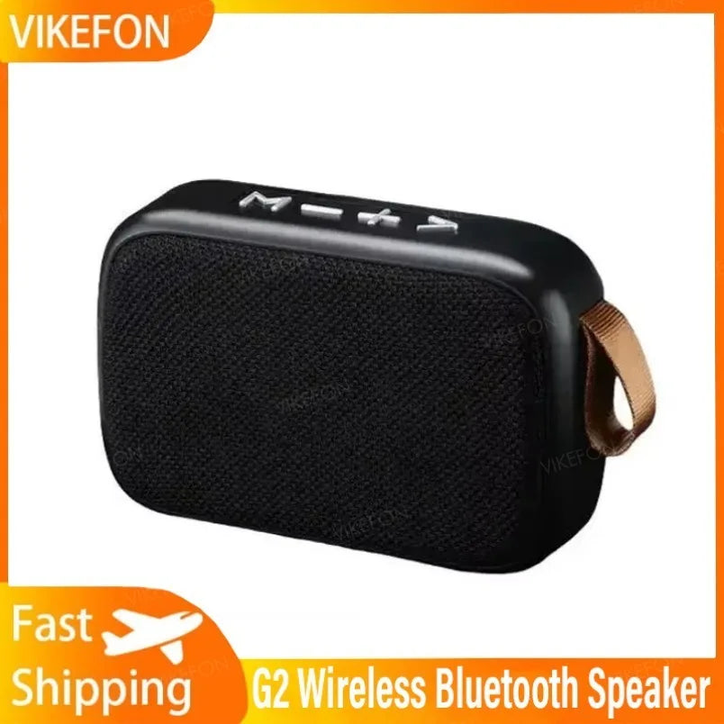 Barra de sonido inalámbrica portátil con Bluetooth 5.0, altavoz HIFI deportivo para interiores y exteriores, altavoces personalizados de alta calidad.