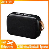 Barra de sonido inalámbrica portátil con Bluetooth 5.0, altavoz HIFI deportivo para interiores y exteriores, altavoces personalizados de alta calidad.