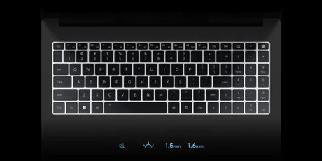 2024 New HONOR Laptop MagicBook X16 Pro 2024 16"Inch FHD Intel Core i5-13500H AMD Ryzen R5 7640HS Computer PC Notebook Ultrabook - Lootquake