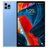 Nouvelle tablette PC 10,1 pouces pour l'étude et l'éducation, Octa Core, double SIM, 4 Go de RAM, 64 Go de ROM, appels 3G, Bluetooth, Wi-Fi, Google, 5 000 mAh