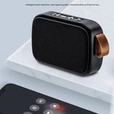 Altavoces portátiles para exteriores Bluetooth 5.0 Mini altavoz Oxford Columna inalámbrica Reproductor de música estéreo 3D Caja de sonido envolvente HiFi